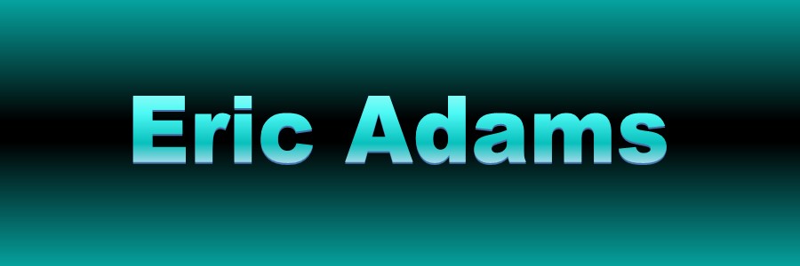 Books by Eric Adams