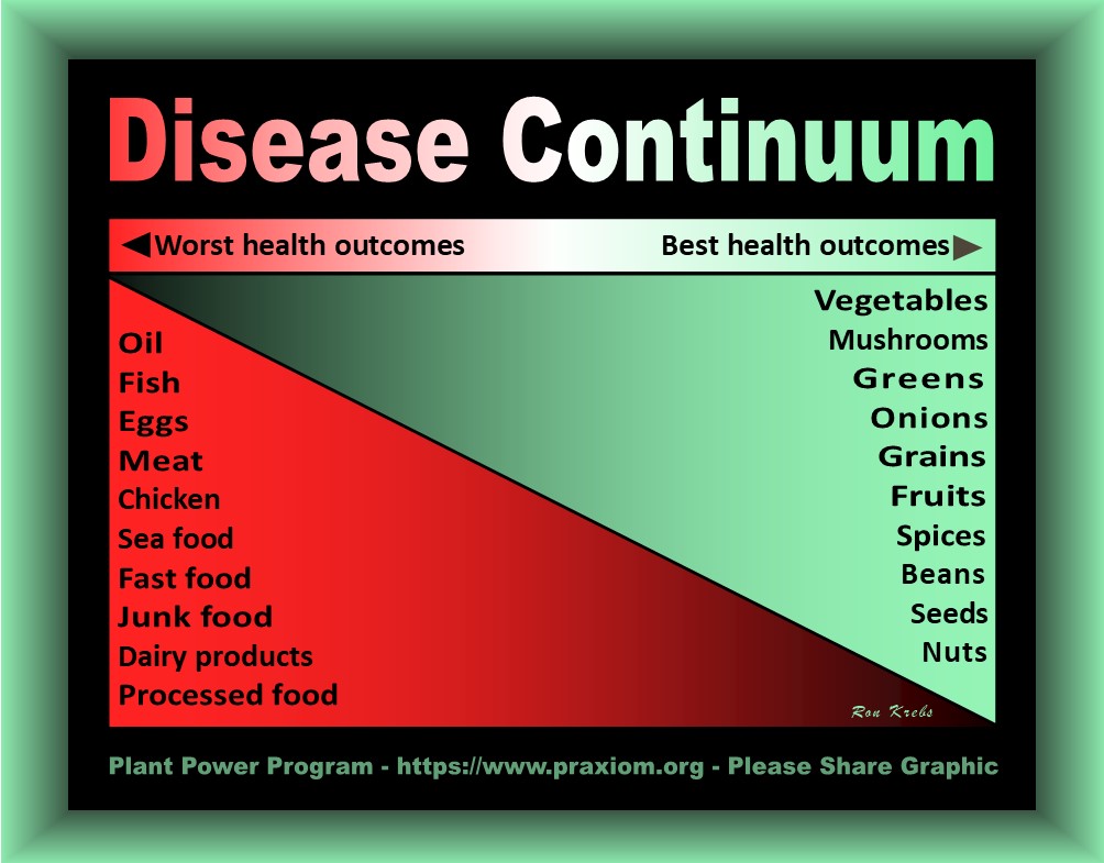 Disease Continuum - Ron Krebs