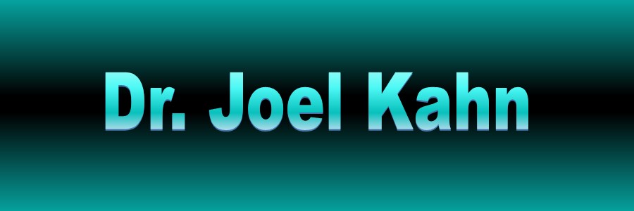 Books by Dr. Joel Kahn