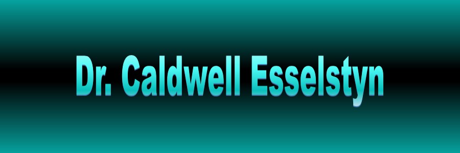 Dr. Caldwell Esselstyn