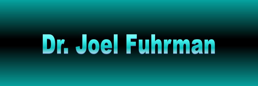 Books by Dr. Joel Fuhrman