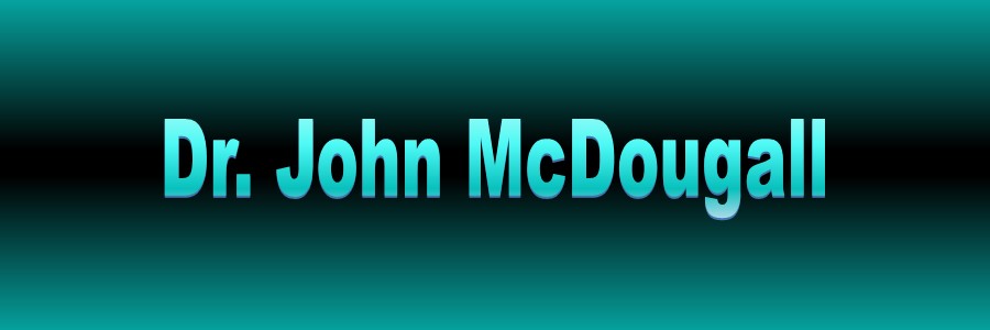 Books by Dr. John McDougall