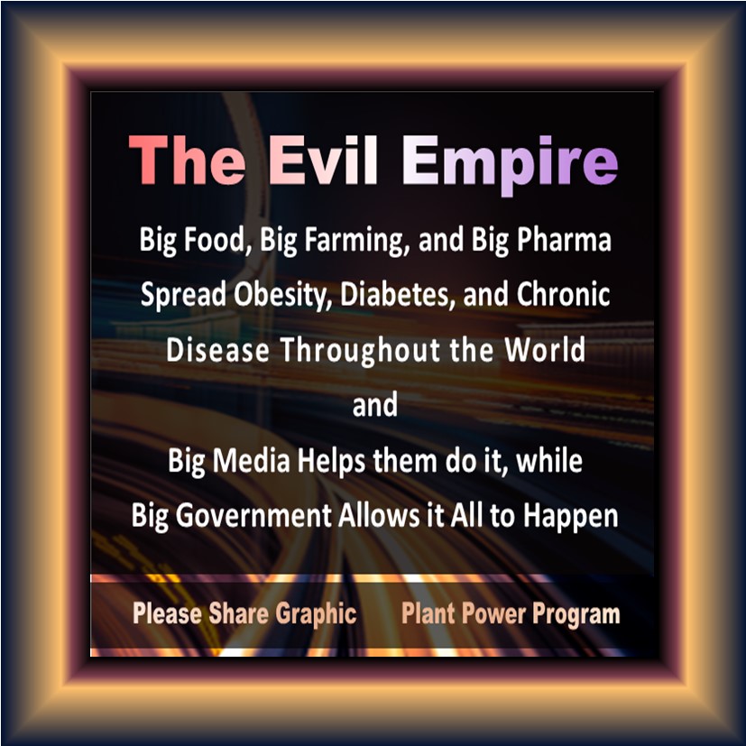 The Evil Empire